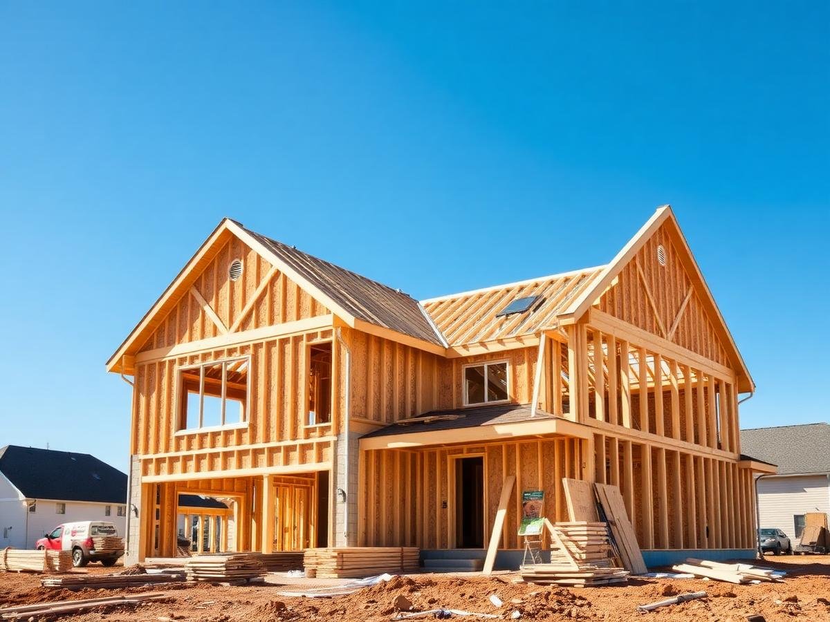 Residential project: Custom Single-Family Residence