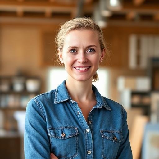 Emily Brandt, Interior Finishes Contractor