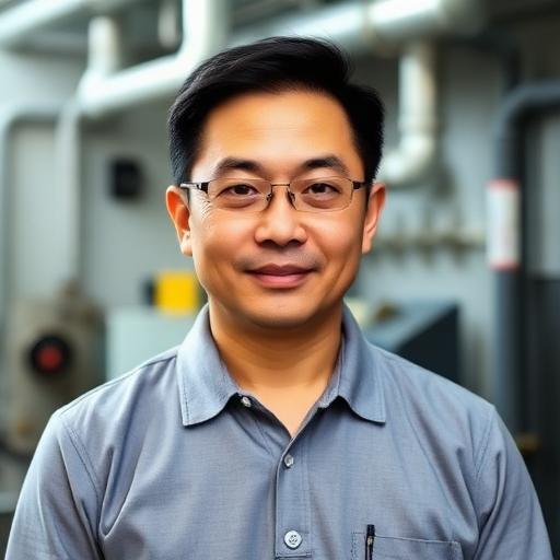 Kenji Nakamura, Mechanical Contractor