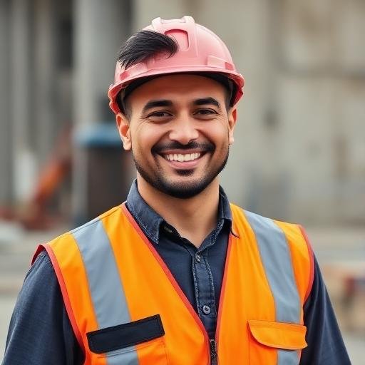 Luis Moreno, Concrete Subcontractor