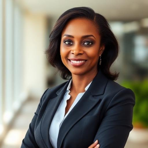 Simone Carter, Principal Architect