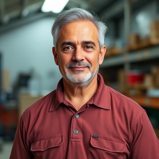 Ramon Vega, Plumbing Contractor